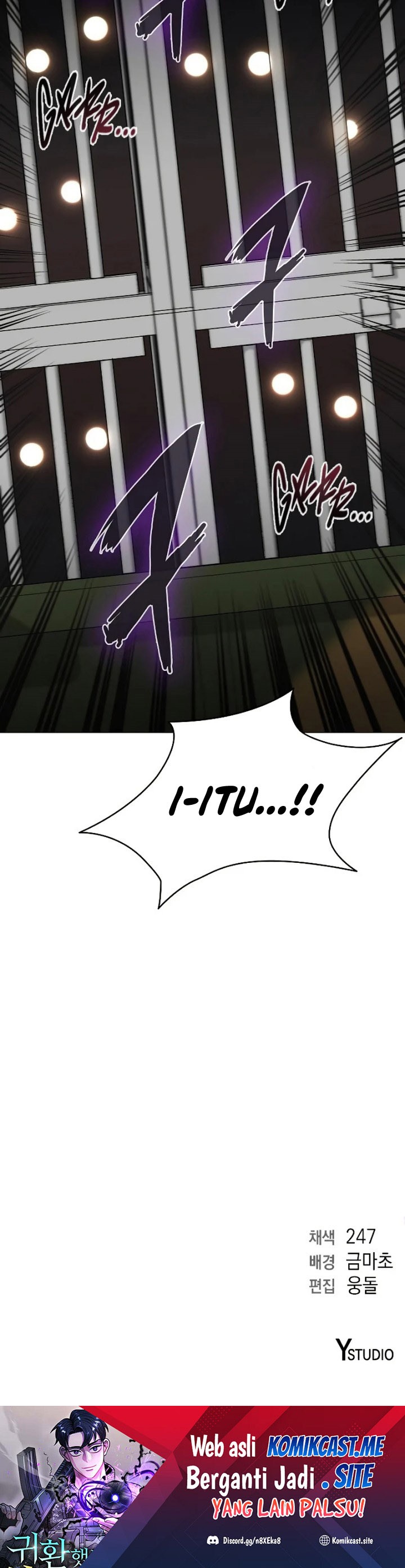 The Dark Mage’s Return to Enlistment Chapter 04 Gambar 43