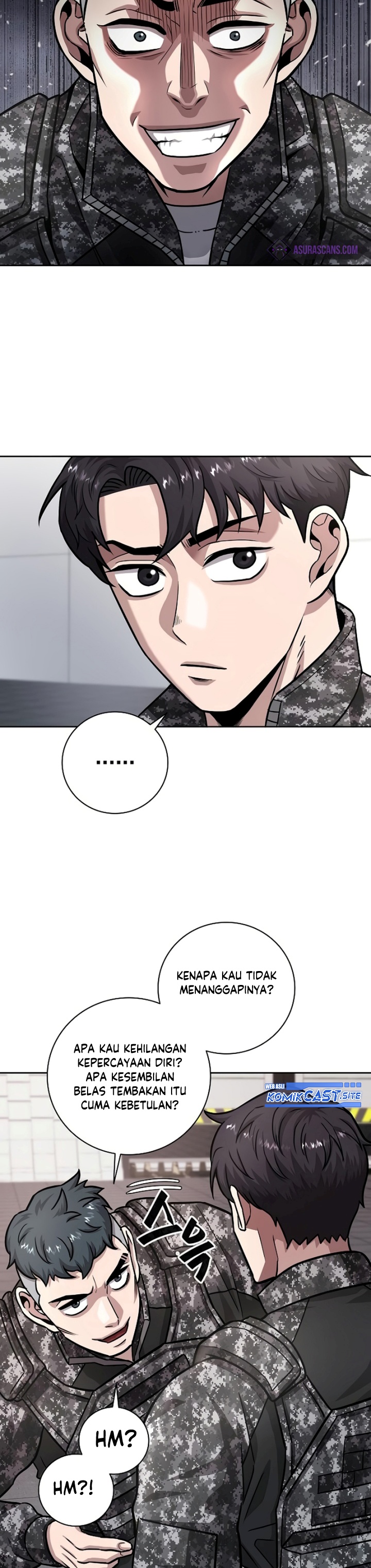 The Dark Mage’s Return to Enlistment Chapter 10 Gambar 10