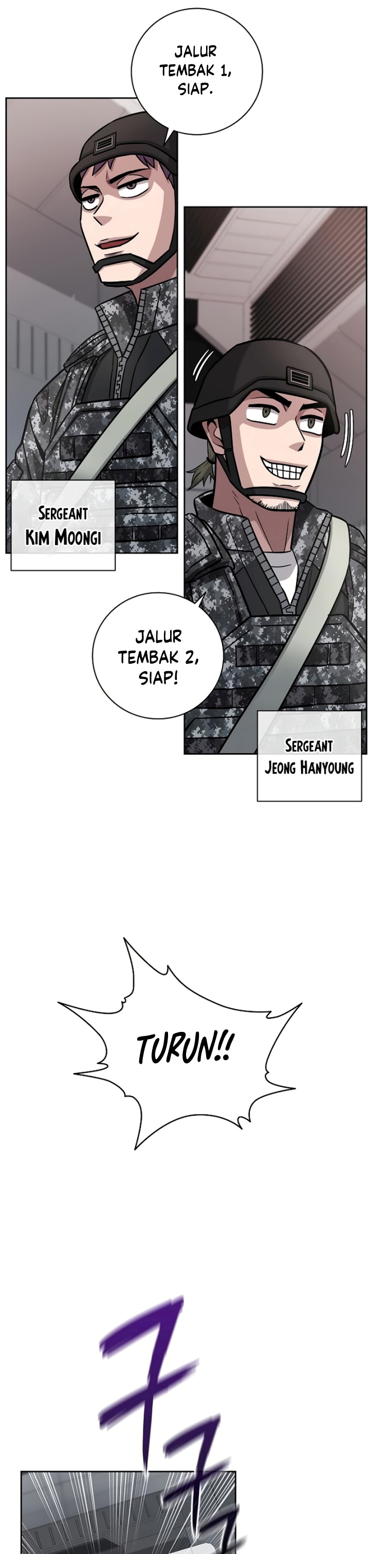 The Dark Mage’s Return to Enlistment Chapter 10 Gambar 13