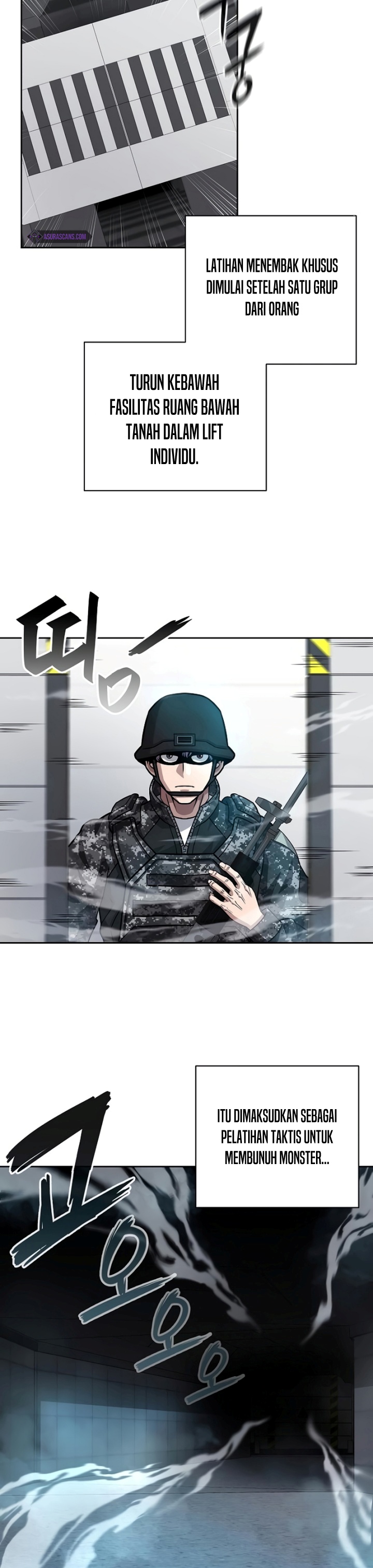 The Dark Mage’s Return to Enlistment Chapter 10 Gambar 14