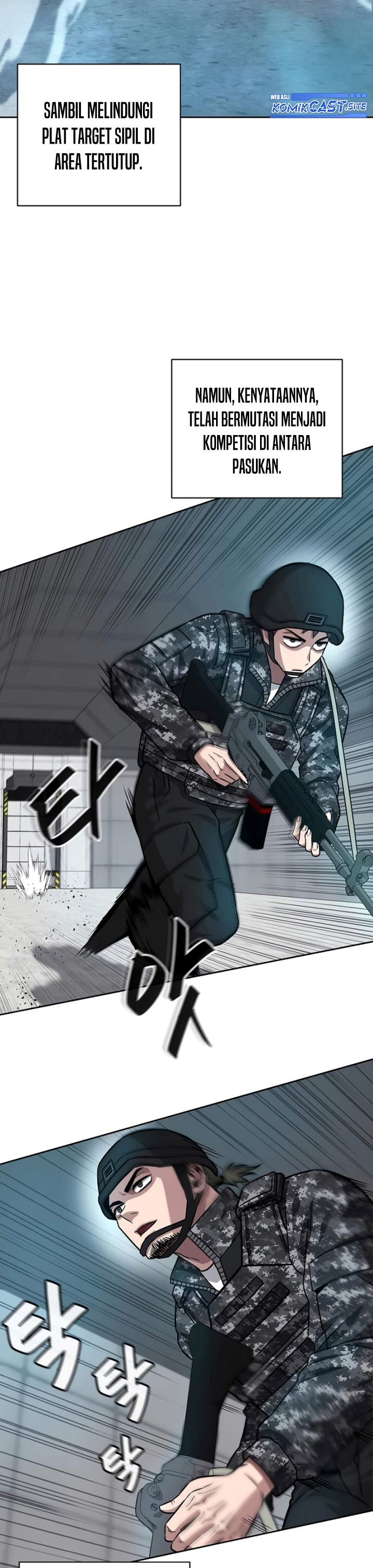 The Dark Mage’s Return to Enlistment Chapter 10 Gambar 15