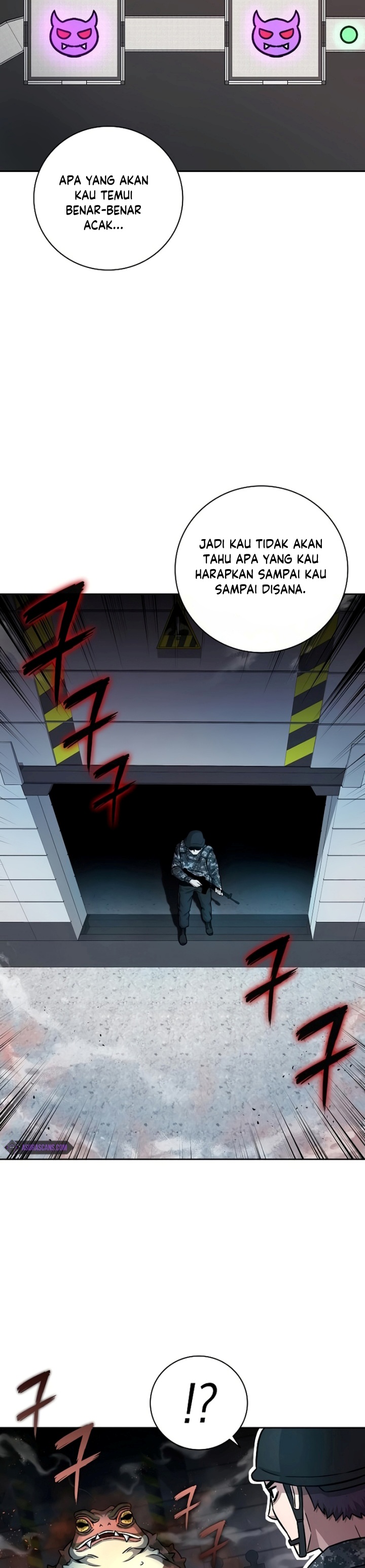 The Dark Mage’s Return to Enlistment Chapter 10 Gambar 18