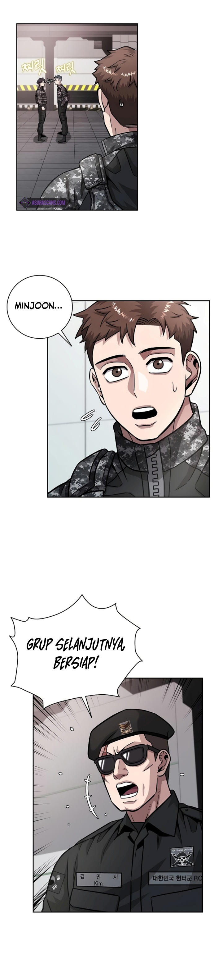 The Dark Mage’s Return to Enlistment Chapter 10 Gambar 29