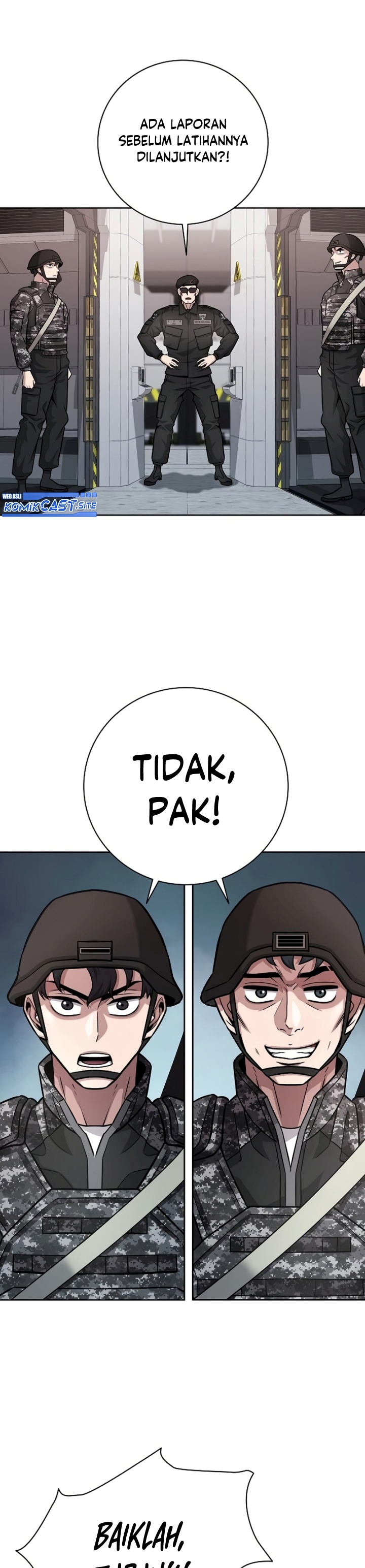 The Dark Mage’s Return to Enlistment Chapter 10 Gambar 30