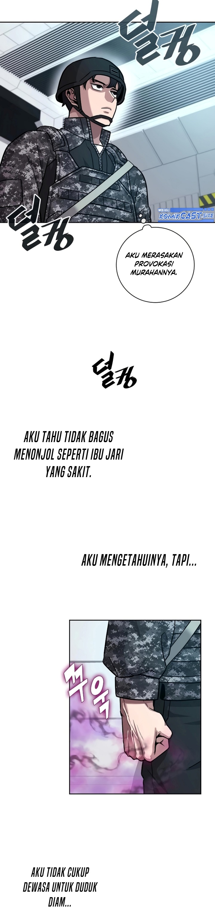 The Dark Mage’s Return to Enlistment Chapter 10 Gambar 32