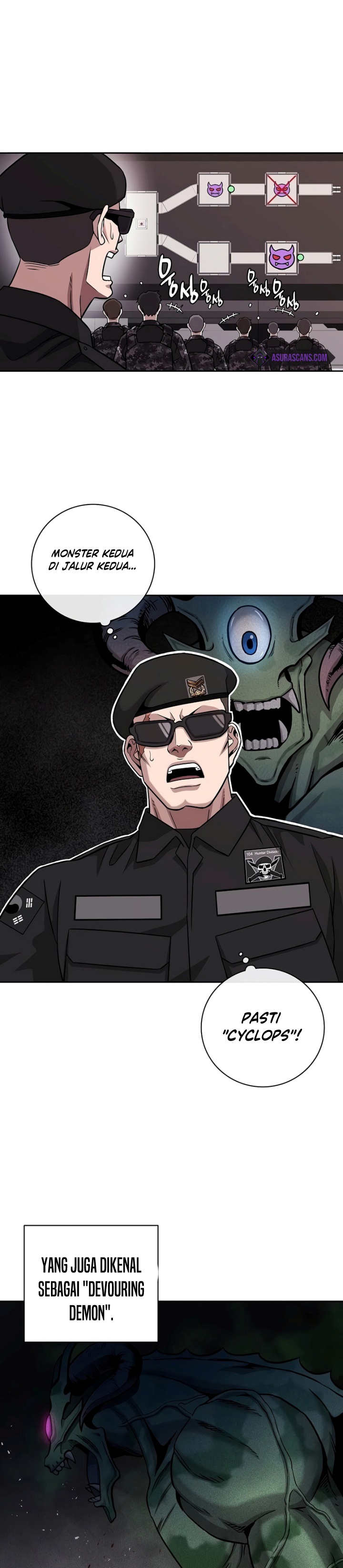 The Dark Mage’s Return to Enlistment Chapter 11 Gambar 12