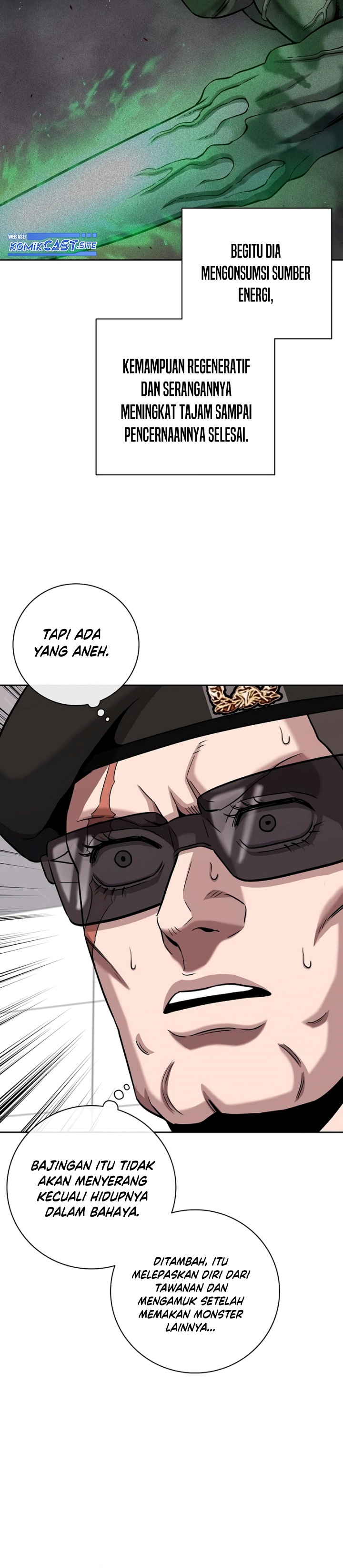 The Dark Mage’s Return to Enlistment Chapter 11 Gambar 13