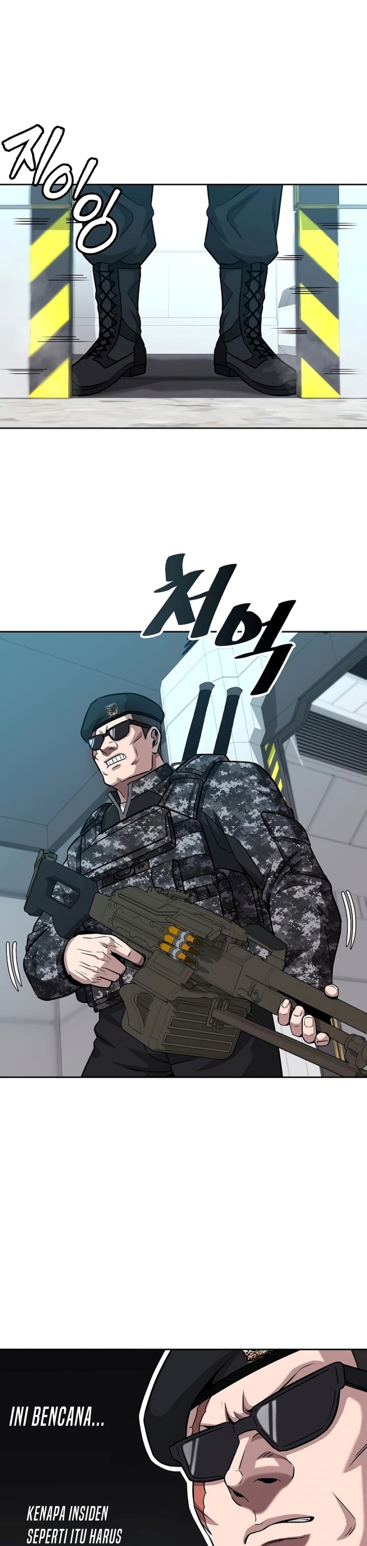 The Dark Mage’s Return to Enlistment Chapter 11 Gambar 22