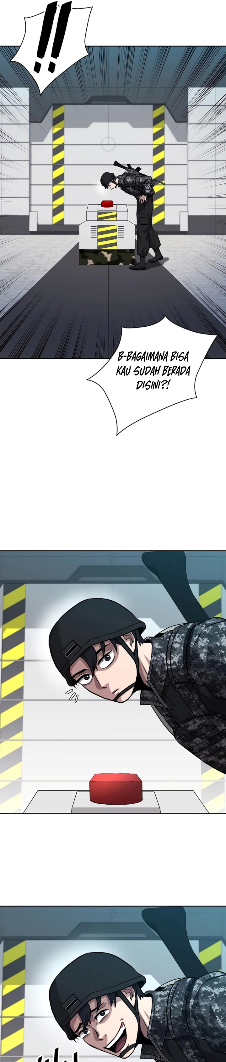 The Dark Mage’s Return to Enlistment Chapter 11 Gambar 26