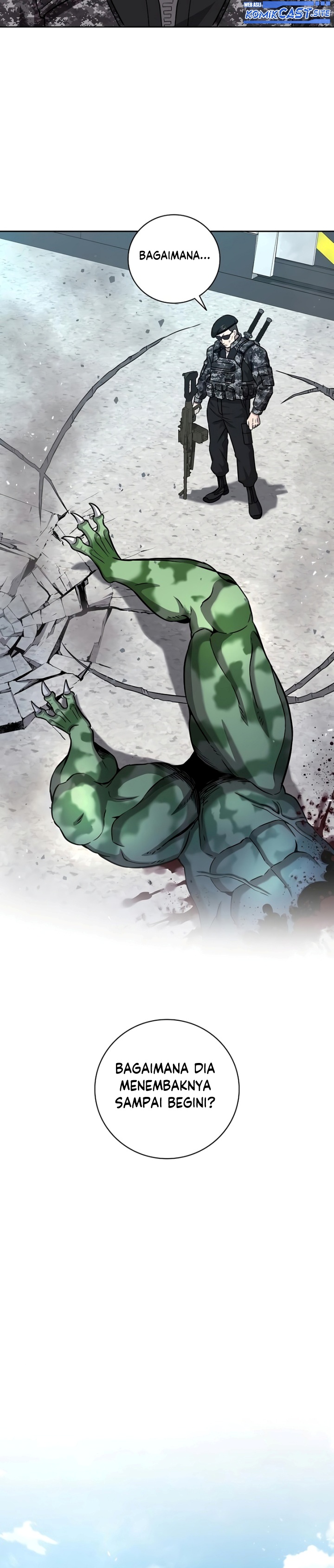 The Dark Mage’s Return to Enlistment Chapter 11 Gambar 28