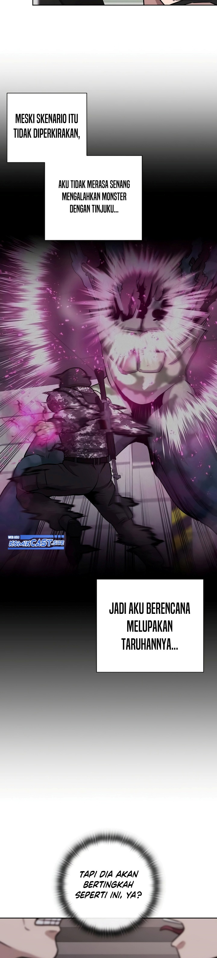 The Dark Mage’s Return to Enlistment Chapter 11 Gambar 35