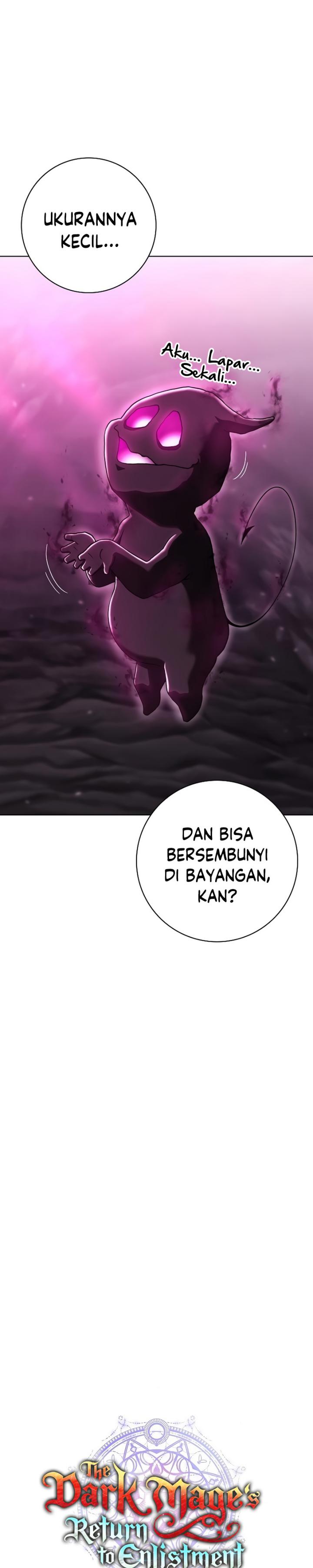 The Dark Mage’s Return to Enlistment Chapter 14 Gambar 9