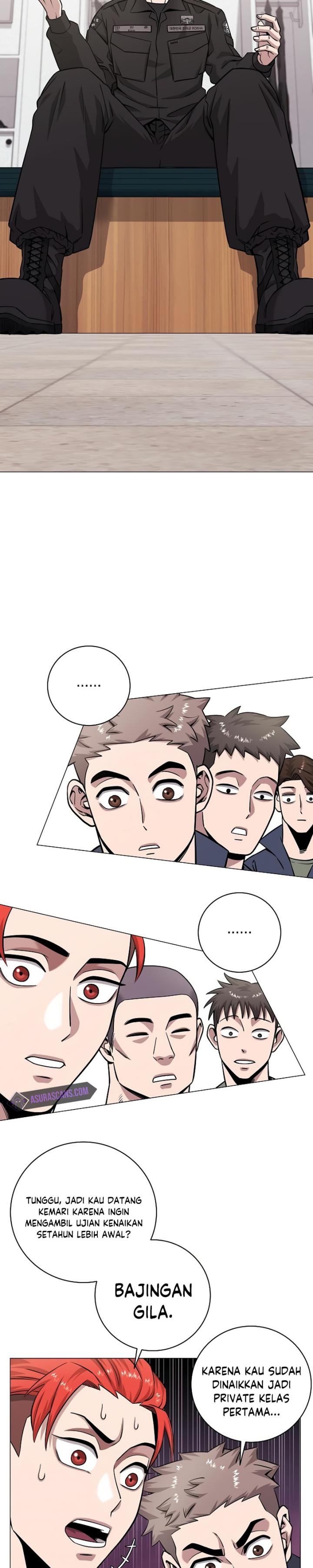 The Dark Mage’s Return to Enlistment Chapter 14 Gambar 19