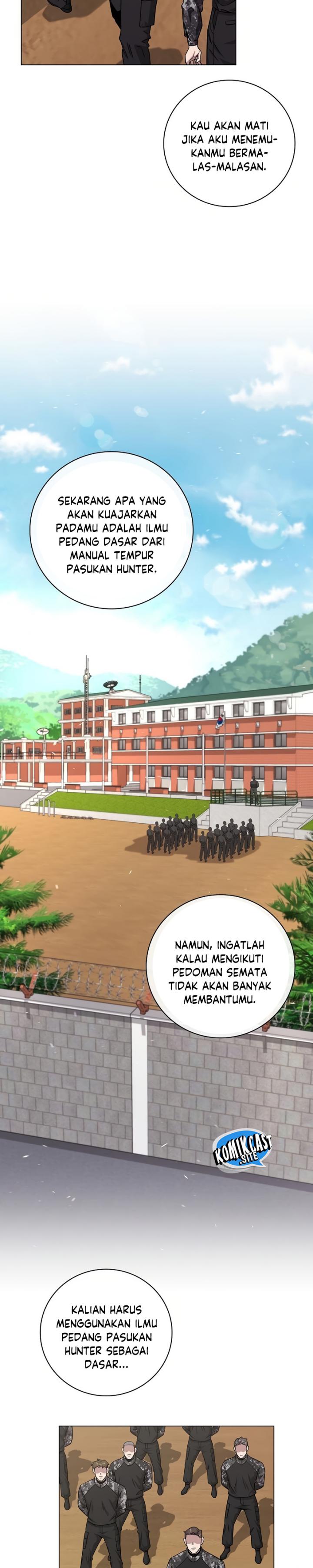 The Dark Mage’s Return to Enlistment Chapter 14 Gambar 30
