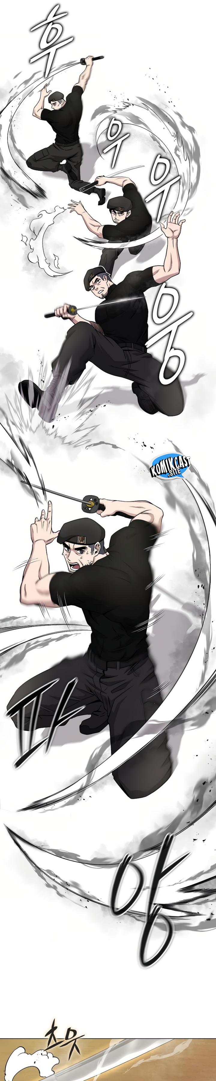 The Dark Mage’s Return to Enlistment Chapter 14 Gambar 33
