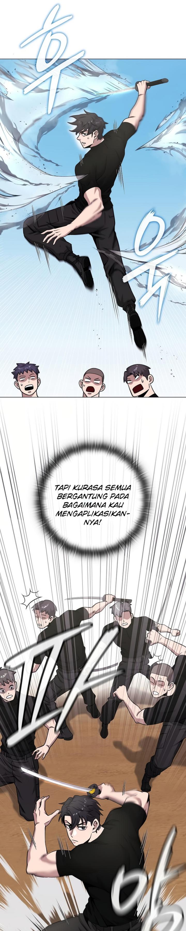 The Dark Mage’s Return to Enlistment Chapter 14 Gambar 37