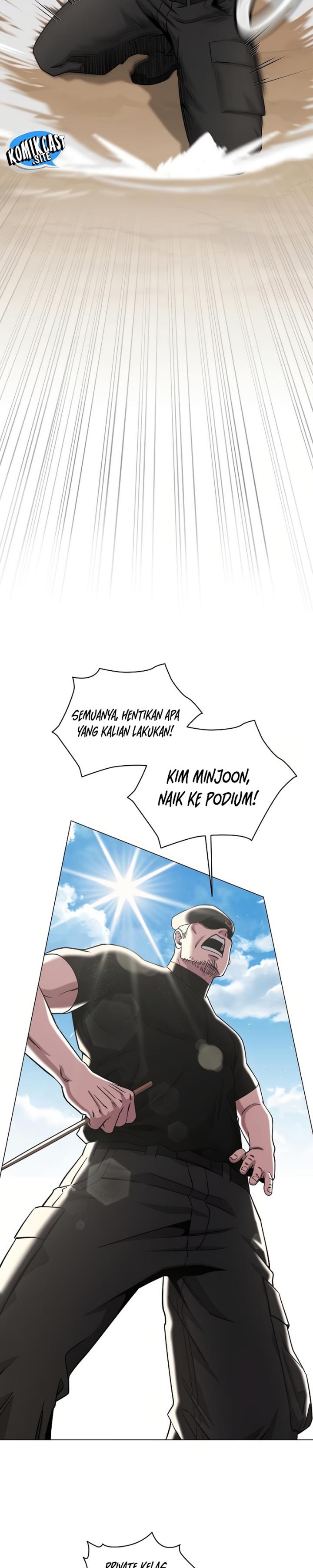 The Dark Mage’s Return to Enlistment Chapter 14 Gambar 38