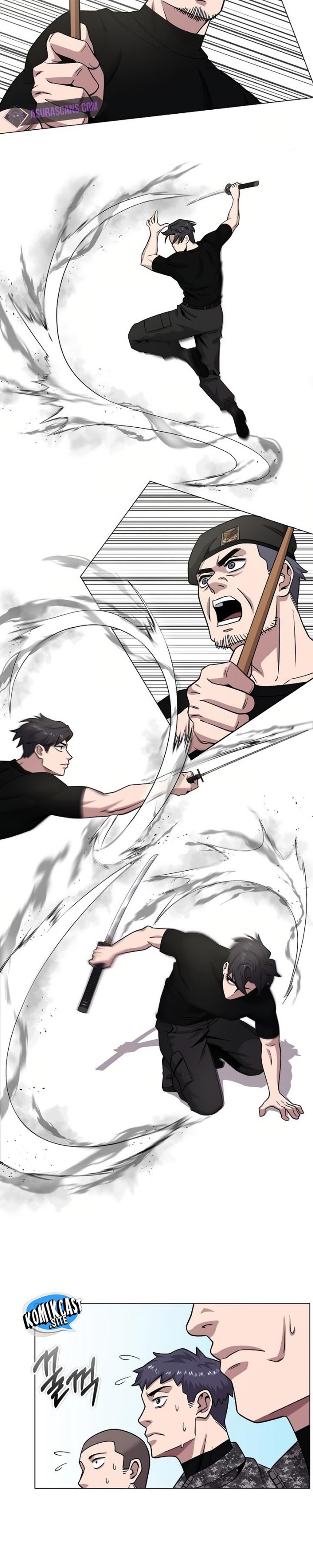 The Dark Mage’s Return to Enlistment Chapter 14 Gambar 42