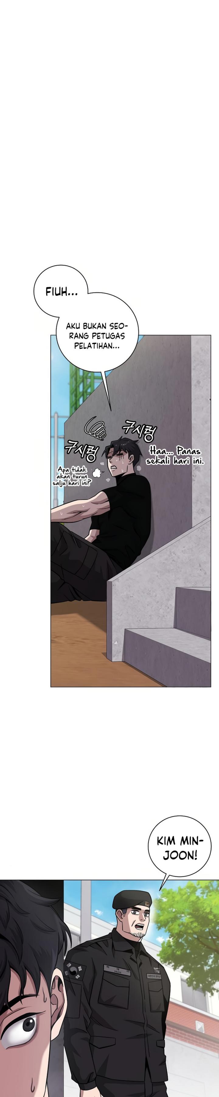 The Dark Mage’s Return to Enlistment Chapter 14 Gambar 43
