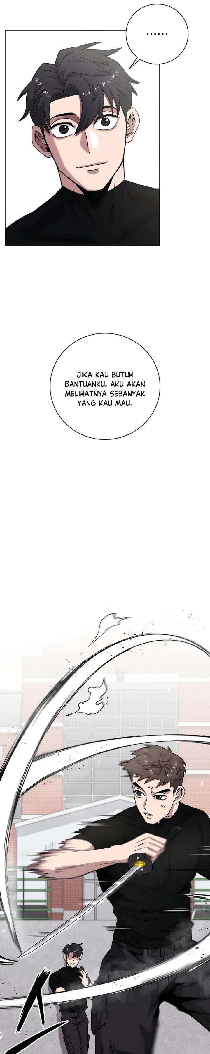 The Dark Mage’s Return to Enlistment Chapter 14 Gambar 49