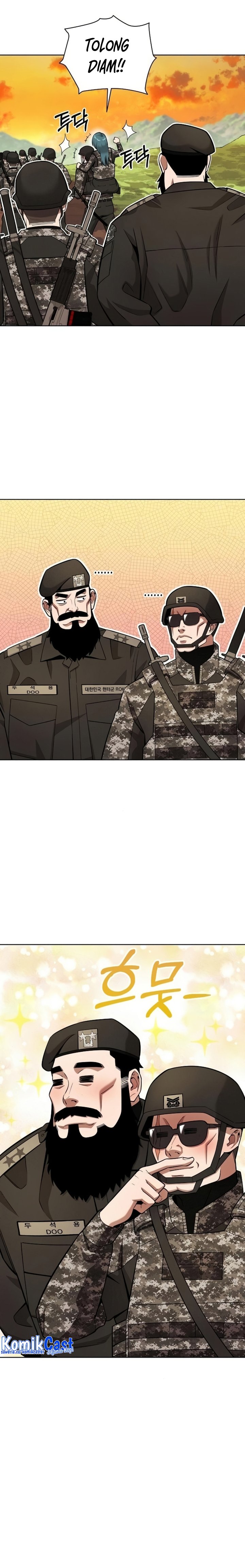 The Dark Mage’s Return to Enlistment Chapter 29 Gambar 6