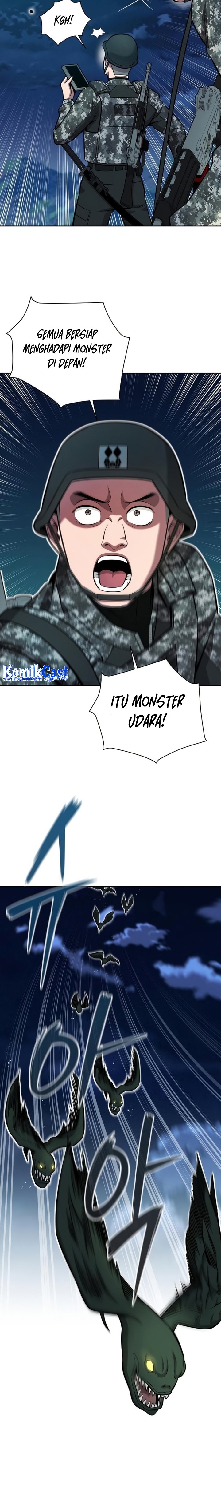 The Dark Mage’s Return to Enlistment Chapter 29 Gambar 10