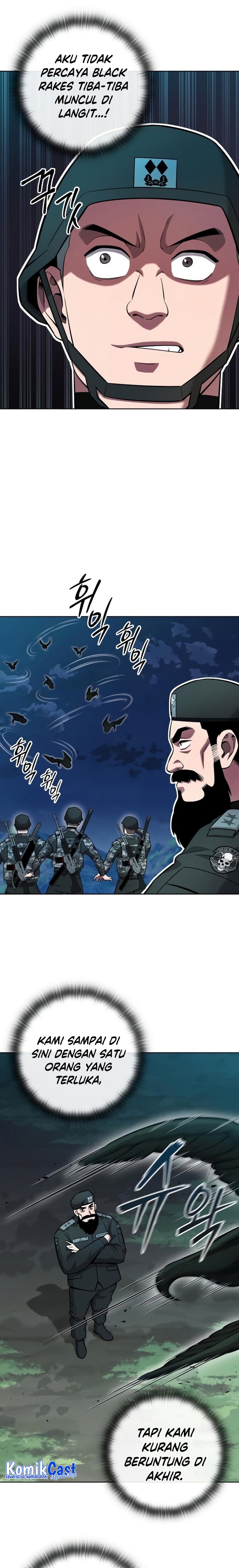 The Dark Mage’s Return to Enlistment Chapter 29 Gambar 11