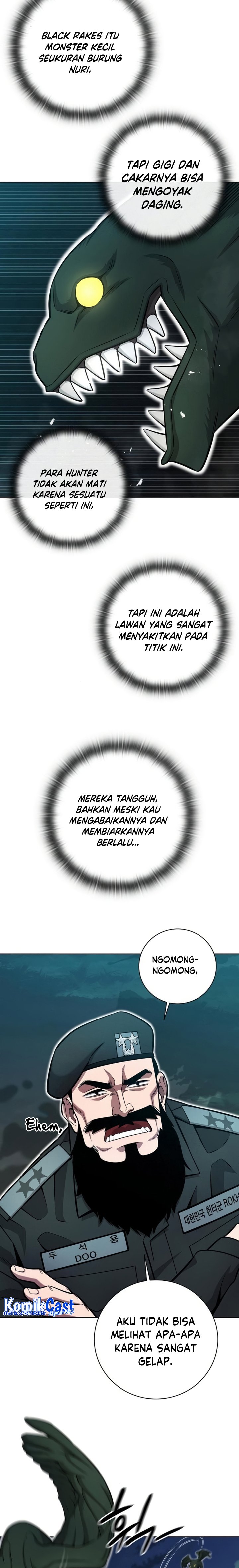 The Dark Mage’s Return to Enlistment Chapter 29 Gambar 12
