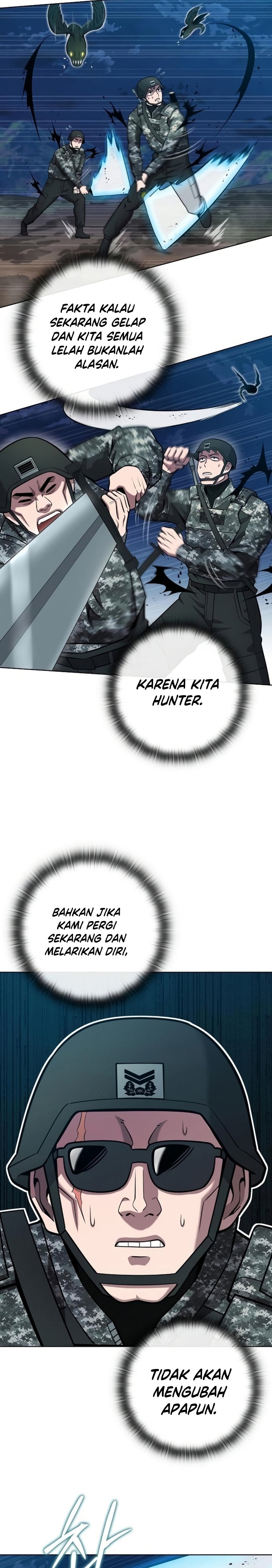 The Dark Mage’s Return to Enlistment Chapter 29 Gambar 14