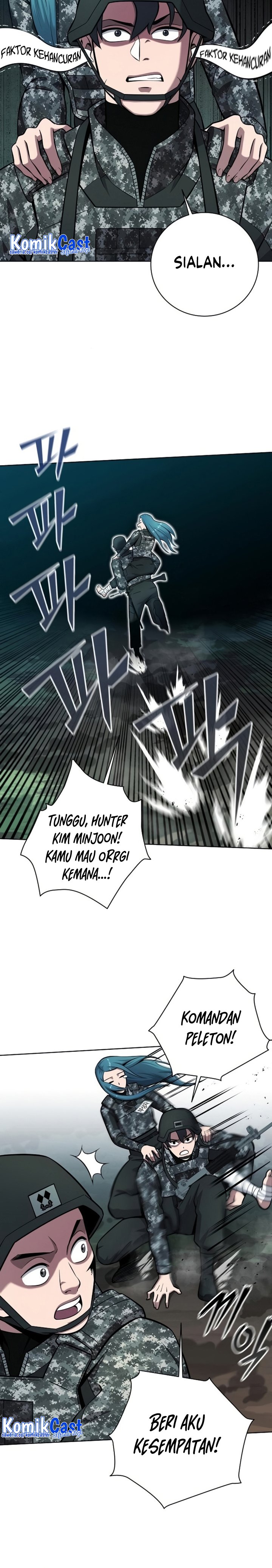 The Dark Mage’s Return to Enlistment Chapter 29 Gambar 16