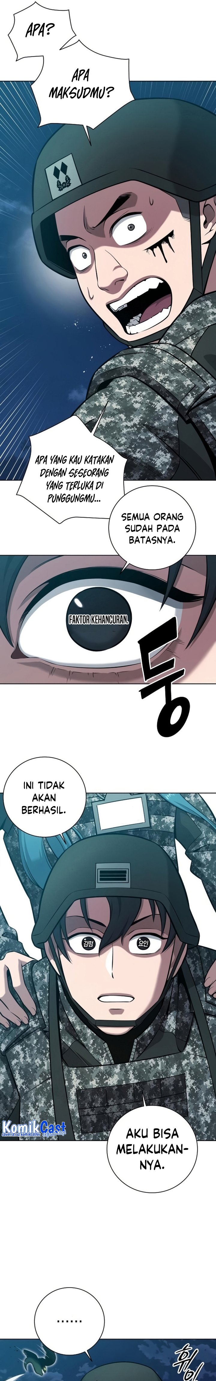 The Dark Mage’s Return to Enlistment Chapter 29 Gambar 17