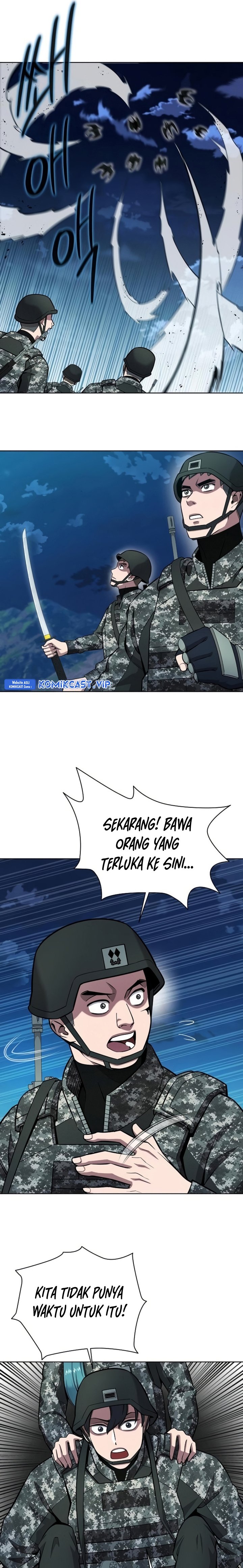 The Dark Mage’s Return to Enlistment Chapter 29 Gambar 20