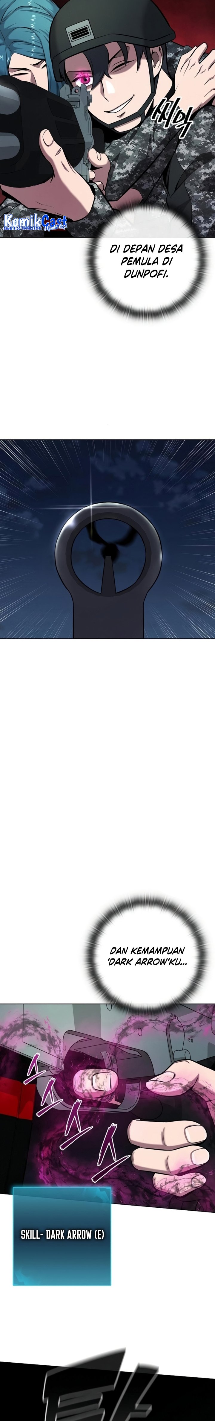 The Dark Mage’s Return to Enlistment Chapter 29 Gambar 24