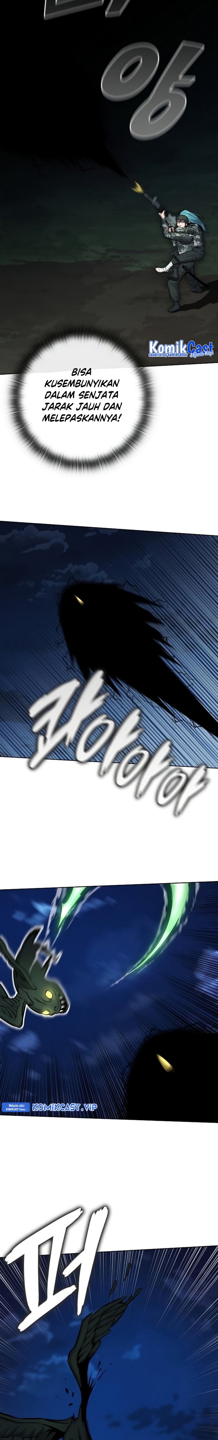 The Dark Mage’s Return to Enlistment Chapter 29 Gambar 25