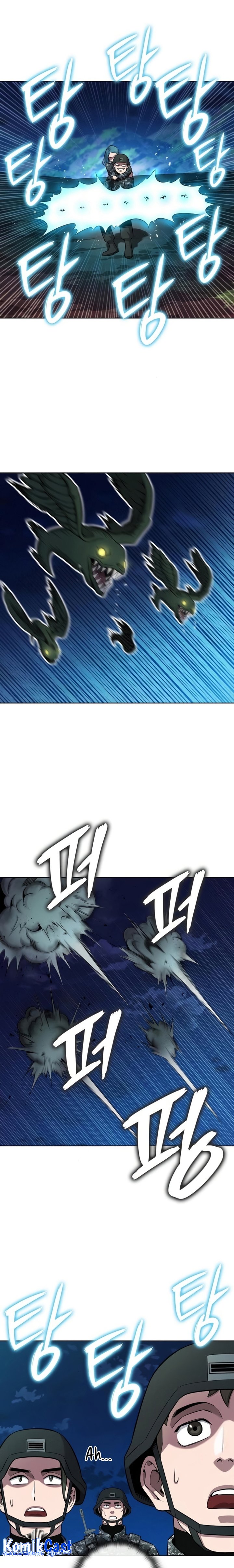 The Dark Mage’s Return to Enlistment Chapter 29 Gambar 27