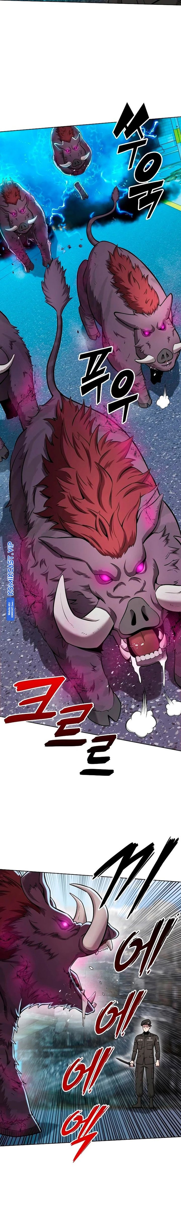 The Dark Mage’s Return to Enlistment Chapter 32 Gambar 19