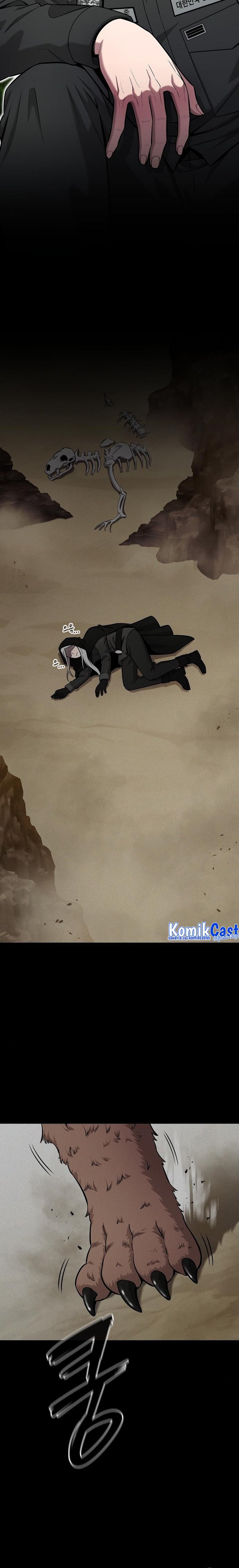 The Dark Mage’s Return to Enlistment Chapter 34 Gambar 16