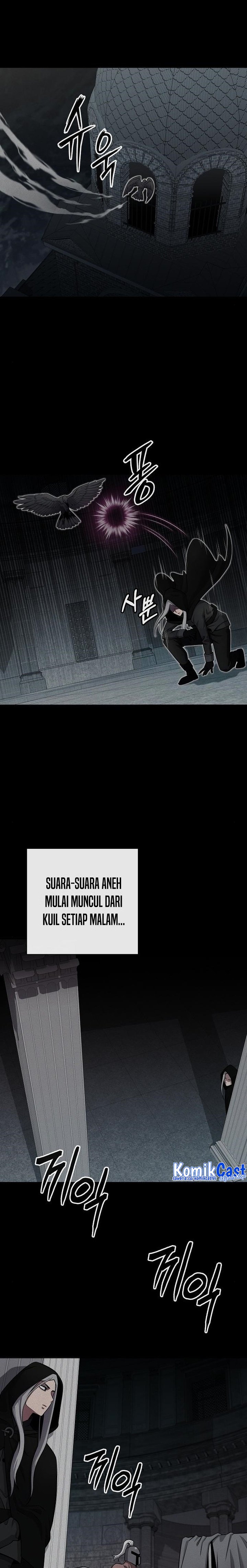 The Dark Mage’s Return to Enlistment Chapter 34 Gambar 29