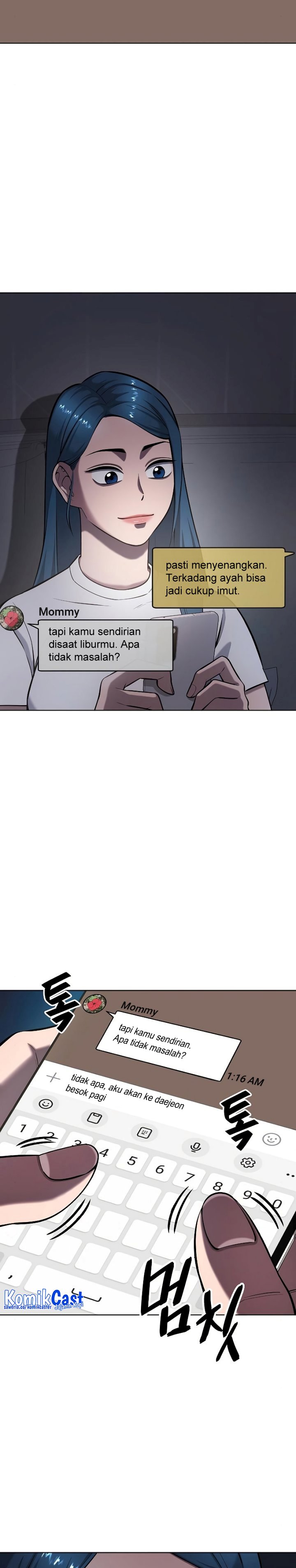 The Dark Mage’s Return to Enlistment Chapter 37 Gambar 3
