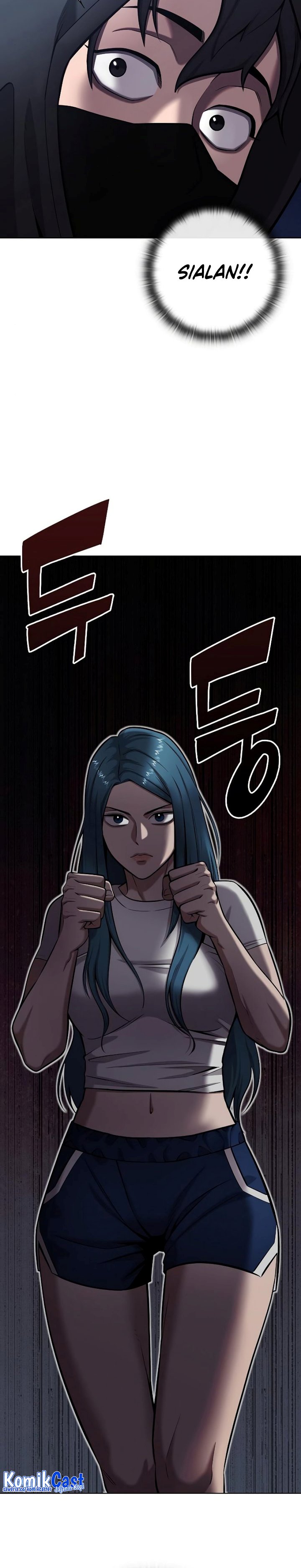 The Dark Mage’s Return to Enlistment Chapter 37 Gambar 7