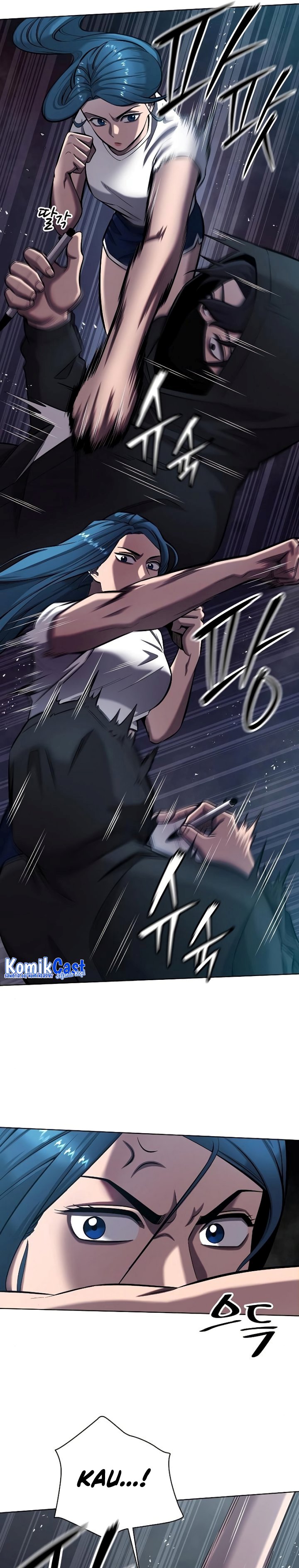The Dark Mage’s Return to Enlistment Chapter 37 Gambar 14