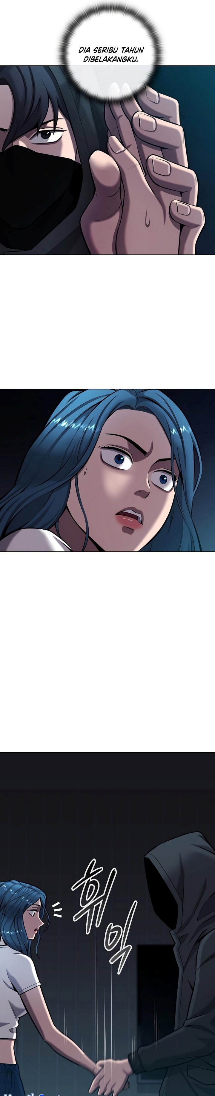 The Dark Mage’s Return to Enlistment Chapter 37 Gambar 17