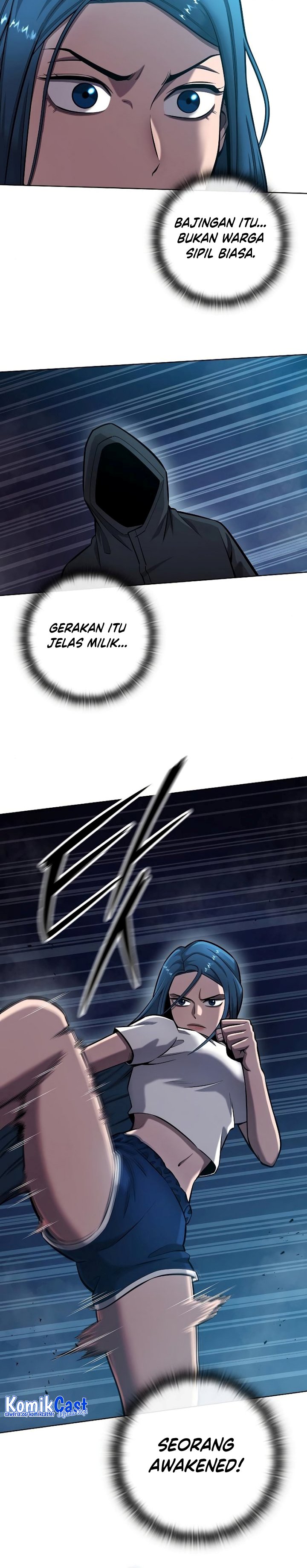 The Dark Mage’s Return to Enlistment Chapter 37 Gambar 19