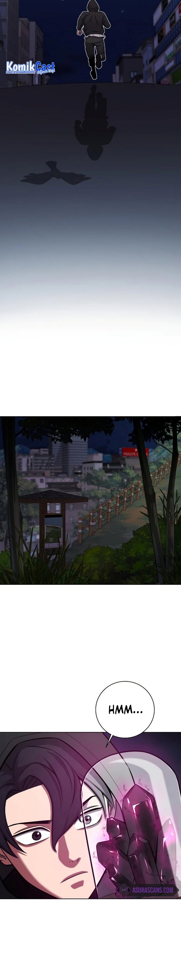 The Dark Mage’s Return to Enlistment Chapter 37 Gambar 25