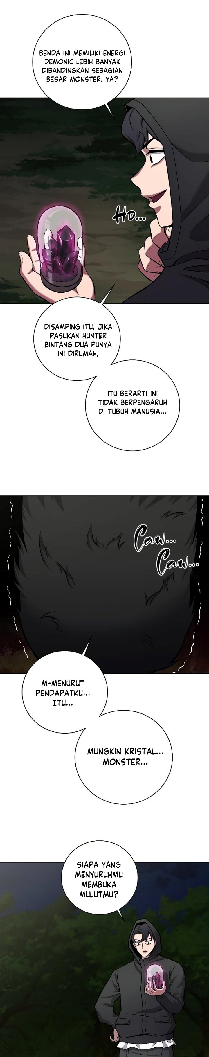 The Dark Mage’s Return to Enlistment Chapter 37 Gambar 26