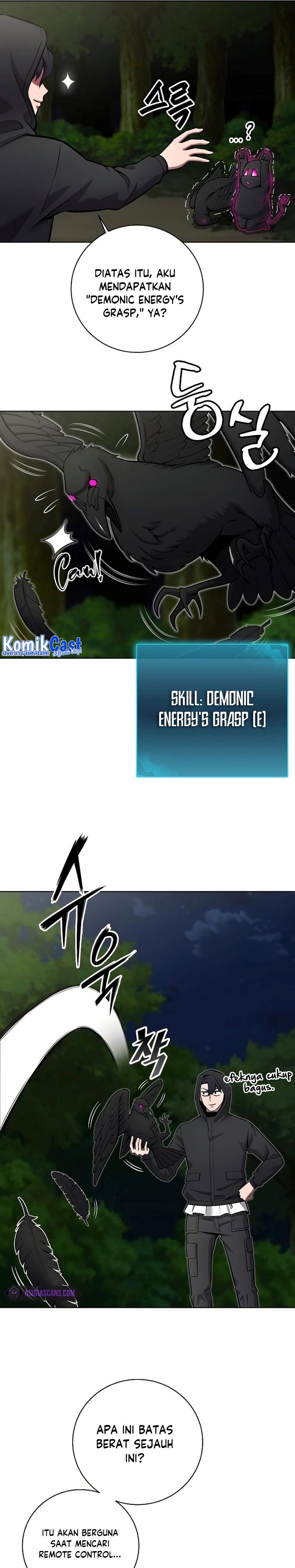 The Dark Mage’s Return to Enlistment Chapter 37 Gambar 35
