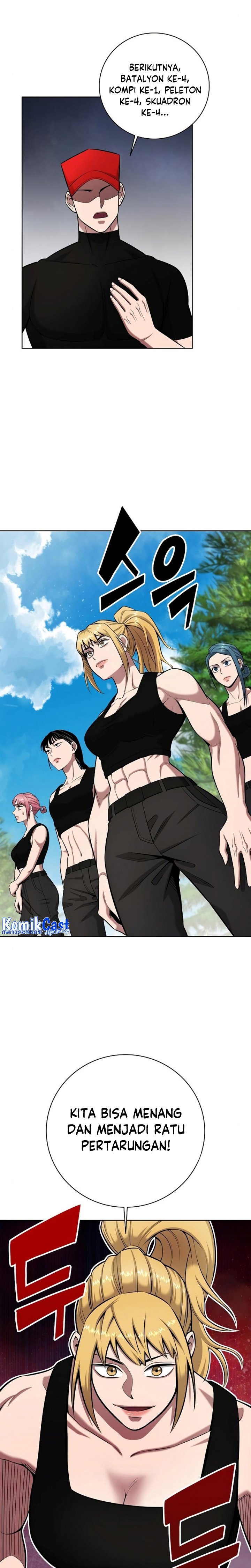 The Dark Mage’s Return to Enlistment Chapter 39 Gambar 5