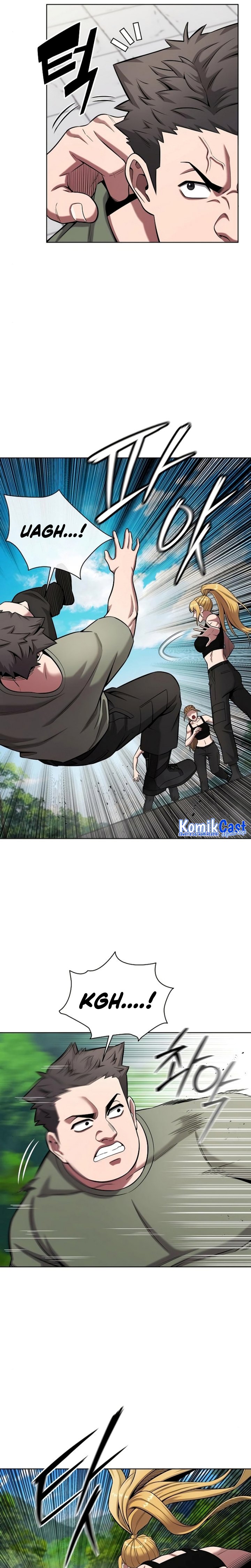 The Dark Mage’s Return to Enlistment Chapter 39 Gambar 8