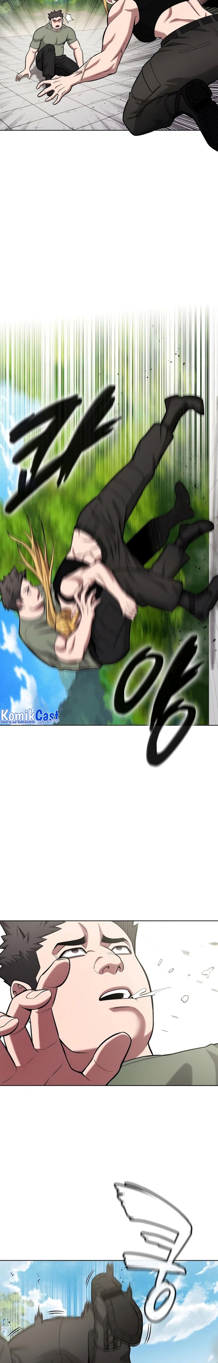 The Dark Mage’s Return to Enlistment Chapter 39 Gambar 9