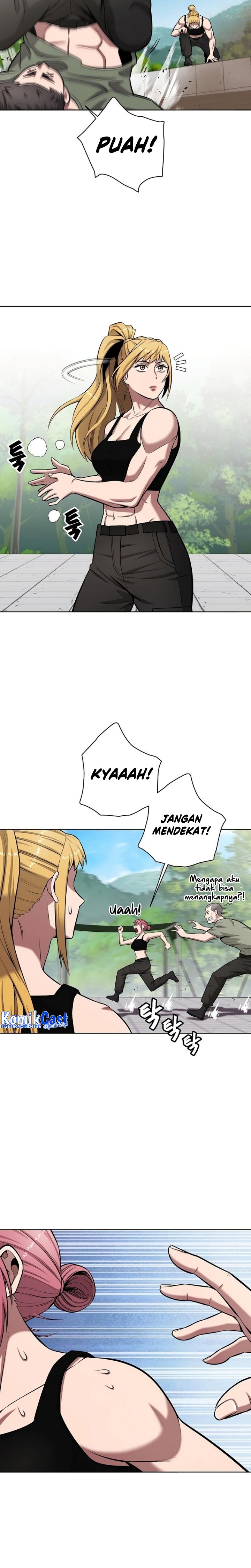 The Dark Mage’s Return to Enlistment Chapter 39 Gambar 10